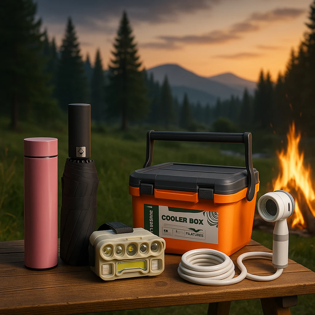 بهترین تجهیزات مسافرت و کمپینگ؛ همراهی مطمئن برای سفرهای ماجراجویانه شما