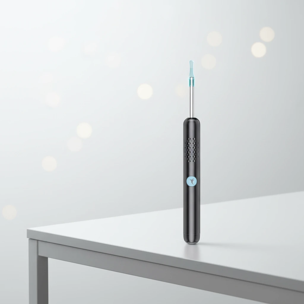 تجربه‌ای جدید از مراقبت شخصی با گوش پاک‌کن برقی